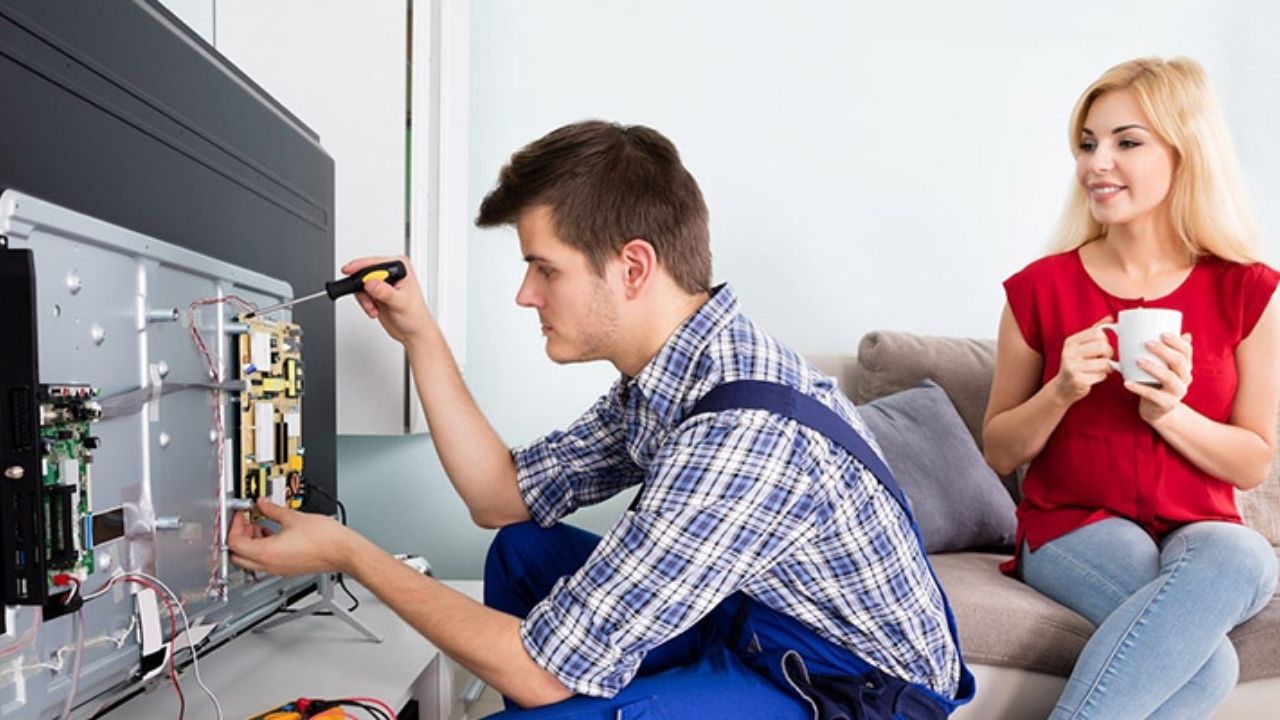 Çobanlar Televizyon Tamircisi